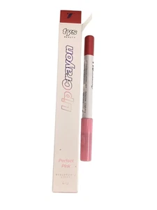 TYS Beauty Lip Crayon Perfect Pink Hyaluron Liner Long-Lasting Makeup Beauty - Bild 1 von 6