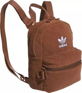 adidas Trefoil 2.0 Curduroy Mini Backpack - Picture 1 of 5