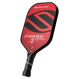Amped Control Pickleball Paddle | Assembled in The USA | Next-Gen FiberFlex+ ... - Picture 1 of 2