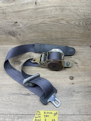 Honda Civic 1996-2000 retractor de cinturón de seguridad delantero derecho del lado del pasajero OEM #118 Foto 1 de 4