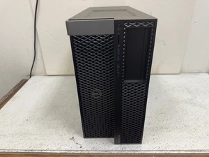 Dell Precision 7920 2X Intel Xeon Gold 5222 CPU 4-Core @ 3.8 GHz 64GB RAM No HDD - Picture 1 of 10