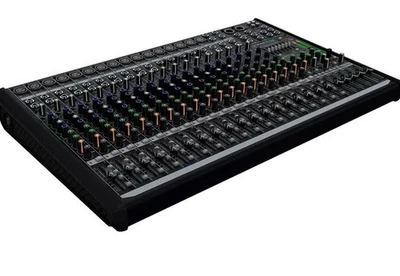 Mezclador de efectos Mackie PROFX22V2 22 canales 4 buses con USB Foto 1 de 4