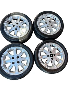 Cerchi in Lega da 16'' Peugeot 1007 2005/2010 - Foto 1 di 24