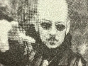 UNRESTRAINED #8 EMPEROR Hypocrisy Neurosis Witchery Overkill Metal Meltodwn - Picture 1 of 16