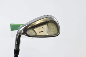 Left Hand Taylormade RAC OS #6 Iron / Regular Flex Taylormade Ultralite Shaft - Picture 1 of 6