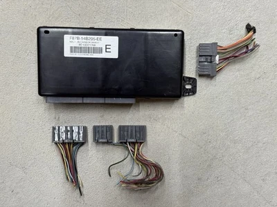 1998 Ford Ranger GEM BCM Body Control Multifunction Module F87B-14B205-EE - Image 1 of 4