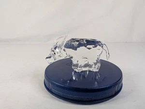 Swarovski Crystal ZODIAC OX Austria 2.5" Long 275437 - Picture 1 of 9