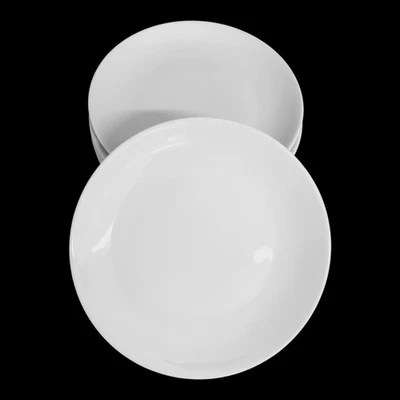 Speiseteller 6 Stück Teller 24cm Coupteller Essteller flach Porzellan Geschirr - Bild 1 von 4