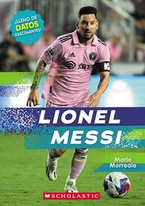 Lionel Messi (Revised Edition) (Spanish Edition) by Marie Morreale Paperback Boo - Picture 1 of 1