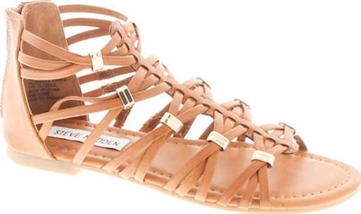 Steve Madden Girls Brand Jcretee Fashion Sandals - Image 1 of 4