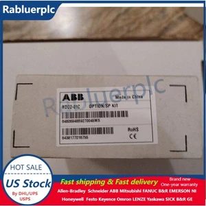RDCO-01C ABB Fiber Optic Adapter Module Fast Shipping - Picture 1 of 4