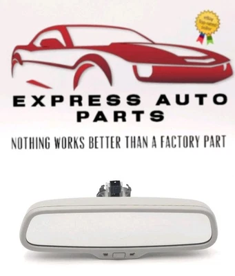 2013-2018 AUDI REARVIEW MIRROR 8T0 857 511 AC EP5  6 PIN - Image 1 of 4