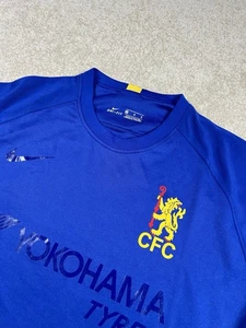 Chelsea Football Shirt 2019 Anniversary Nike Soccer Jersey 2020 50th FA Cup Sz S - Picture 1 of 7