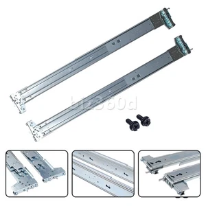 New Huawei Server 4U Static Ready Rail Kit For Tecal RH5885 V2 Fusion RH5885H V3 - Zdjęcie 1 z 23