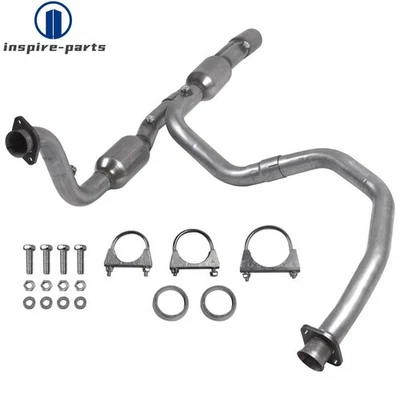 Catalytic Converter for Dodge Ram 1500 2006-2007 Ram 2500 04-06 Ram 3500 V8 5.7L - Image 1 of 4