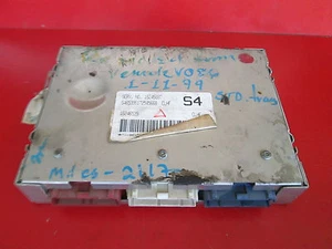 99 00 01 Daewoo Leganza  ECU ECM Computer Box OEM (16246539) AUTOMATIC - Picture 1 of 2