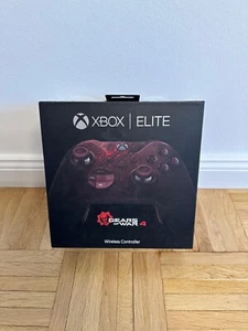 Controller Microsoft Xbox/PC Elite Series - Gears of War 4 da collezione Limited - Foto 1 di 6