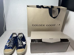 GOLDEN GOOSE GGDB SUPERSTAR Velvet EU:39 Women Sneakers - Bild 1 von 12