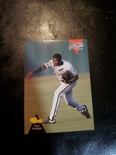 1994 Classic Birmingham Barons Luis Andujar #2. Quick USA shipper.