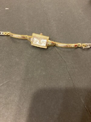 Marco Max Cuarzo Cristal Resistente al Agua Sin Níquel Acero Inoxidable 1ATM Japón  Foto 1 de 4