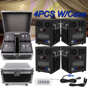 4X 700W Cold Spark Machine Stage Effect DMX Firework Machine Event Party Wedding - Picture 1 of 19