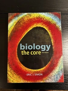 Biologie: Der Kern von Eric J. Simon (2016, Fachtaschenbuch) - Bild 1 von 2