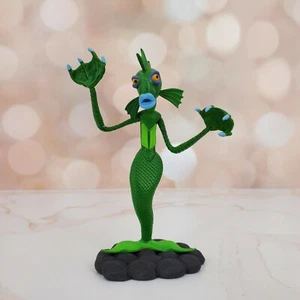 2020 Hallmark Undersea Gal Nightmare Before Christmas Ornament - Bild 1 von 3