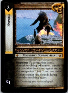 LOTR TCG Bloodlines Harmless 13R91 - Picture 1 of 1