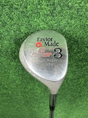 TAYLORMADE Burner  3-Holz - Damen (Graphit, 42 Zoll, Rechtshändig, 15°) - Bild 1 von 4