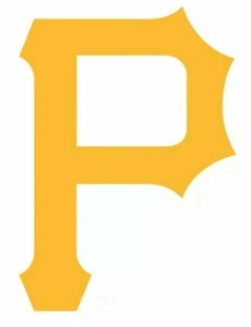 Pittsburgh Pirates MLB Baseball Vinyl Car Decal windows toolbox Bumper Laptops  - Picture 1 of 4