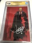 The Killer: Affairs Of The State (2022) #1 (CGC 9.8 SS) Signed Jonboy Meyers