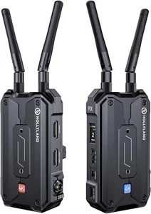 Hollyland Pyro H , Auto Dual-Band Frequenzsprung,Video Funkstrecke Wireless - Afbeelding 1 van 8