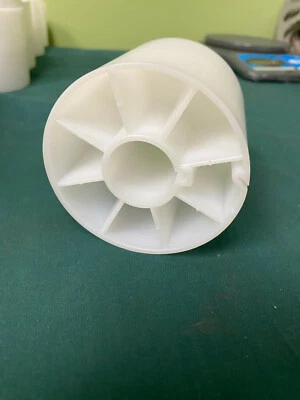 Eastman Kodak 65mm or 70mm Lab Motion Picture Film Plastic Core New & Unused - Image 1 of 4