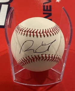 Ron DeSantis Signed ROMLB Baseball 2024 President Candidate Florida Governor USA - Bild 1 von 3