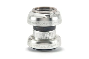 Vintage Campagnolo mid-90's Veloce threaded headset, 25.4mmx24T, (incomplete) - Picture 1 of 4