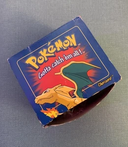 SEALED* (See Desc) VINTAGE 1999 Burger King Gold Plated Charizard & Pokeball - Picture 1 of 8