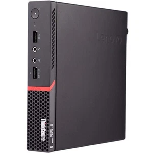 Lenovo ThinkCentre M710q Mini Pc Intel Core i5-6500T 8GB RAM 120GB SSD No OS - Picture 1 of 7