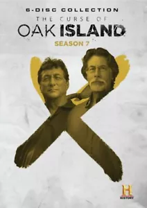 CURSE OF OAK ISLAND: SEASON 7 - Foto 1 di 1