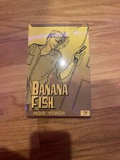 banana fish volume 7 english 
