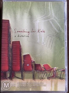 Music DVD: Something For Kate - A Diversion, 29 Performances From Six Shows - Imagen 1 de 2