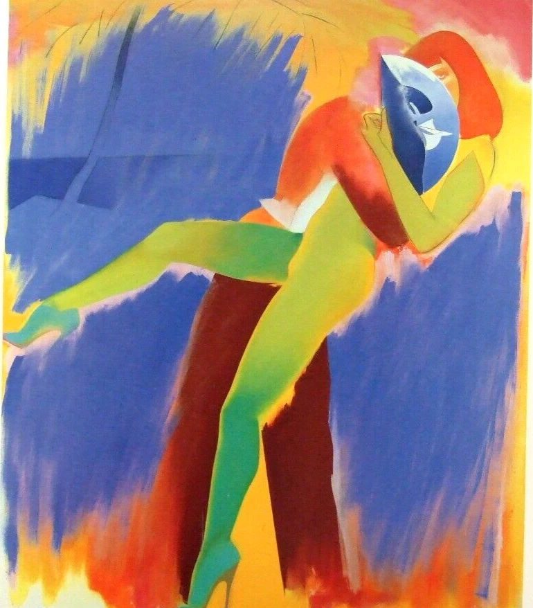 Allen Jones Art Prints for sale | eBay