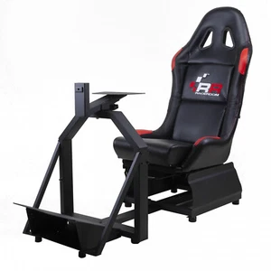RaceRoom RR 3055 Basic Bundle Spielesitz, Rennsitz, Simulator, Game Seat - Bild 1 von 5