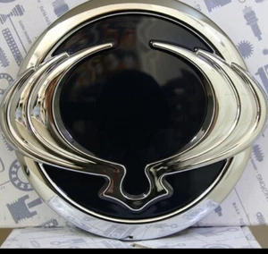 front grille emblem for 2018 2019 2020 2021 2022 2023 Ssangyong G4 Rexton - Picture 1 of 2