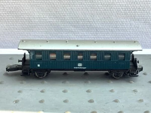 ✅Märklin Mini Club Z/1:220 construction lounger car (DY165-14S4/4) - Picture 1 of 6