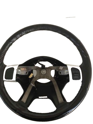 2002 - 2003 JEEP FREEDOM ограниченного универсал рулевое управление с переключателями колеса управления - Изображение 1 из 4