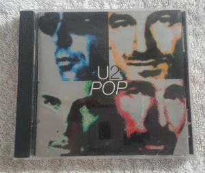 U2 Pop CD  - Picture 1 of 2