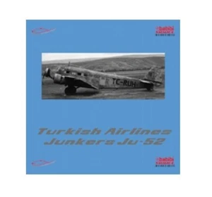 1/48 Junkers Ju-52/3m Turkish Airlines Decal Set - DAT-01099 - Free Shipping!! - Picture 1 of 8