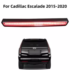 For 2015-2019 2020 GMC Yukon XL 3rd Brake Light & High Mount Stop Lamp 22803028 - Picture 1 of 10