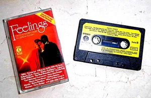 FEELINGS - K-TEL'S / Sampler von 1978, MC Musikkassette / Elton John, Paul Anka  - Bild 1 von 3