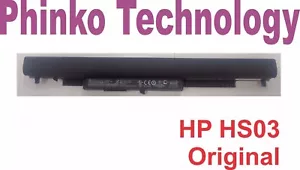 Genuine Original Battery HP 250 255 G4 G5 807956-001 807957-001 HS03 HS04 - Picture 1 of 1